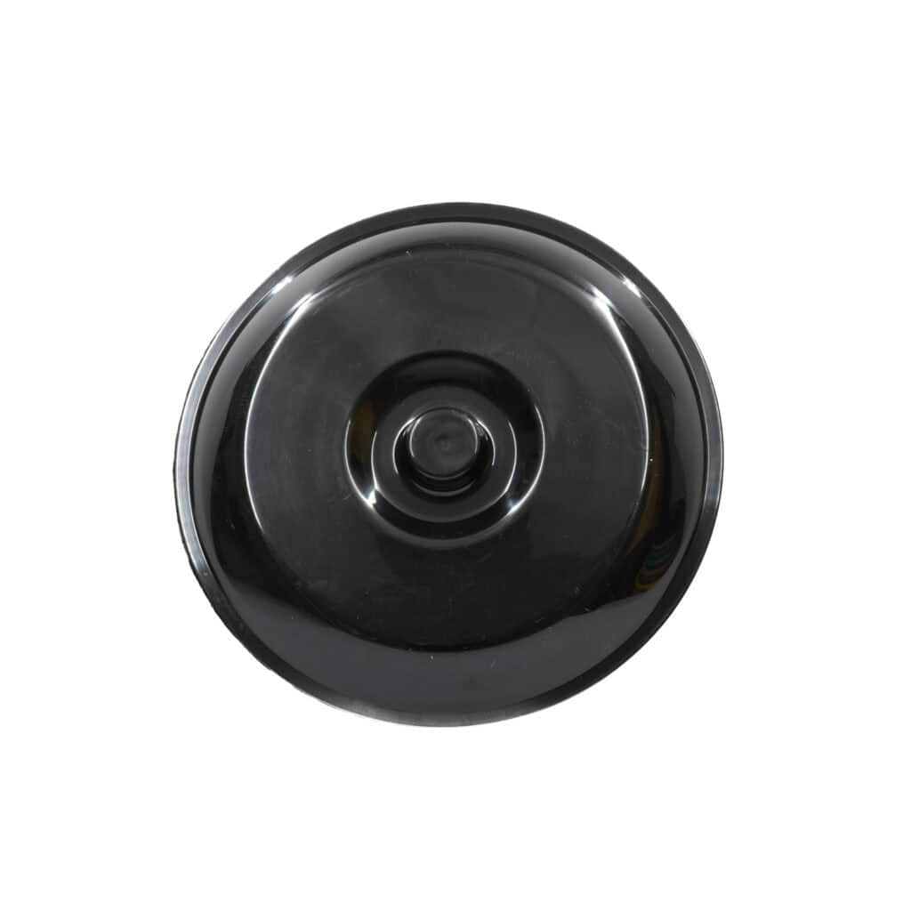 Plastic lid for 8 L bucket