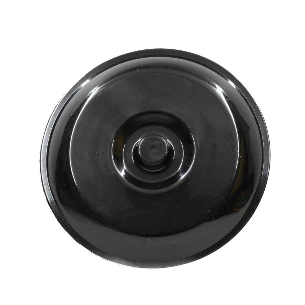 Plastic lid for 12 L bucket