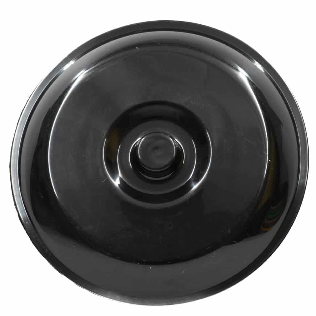 Plastic lid for 20 L bucket