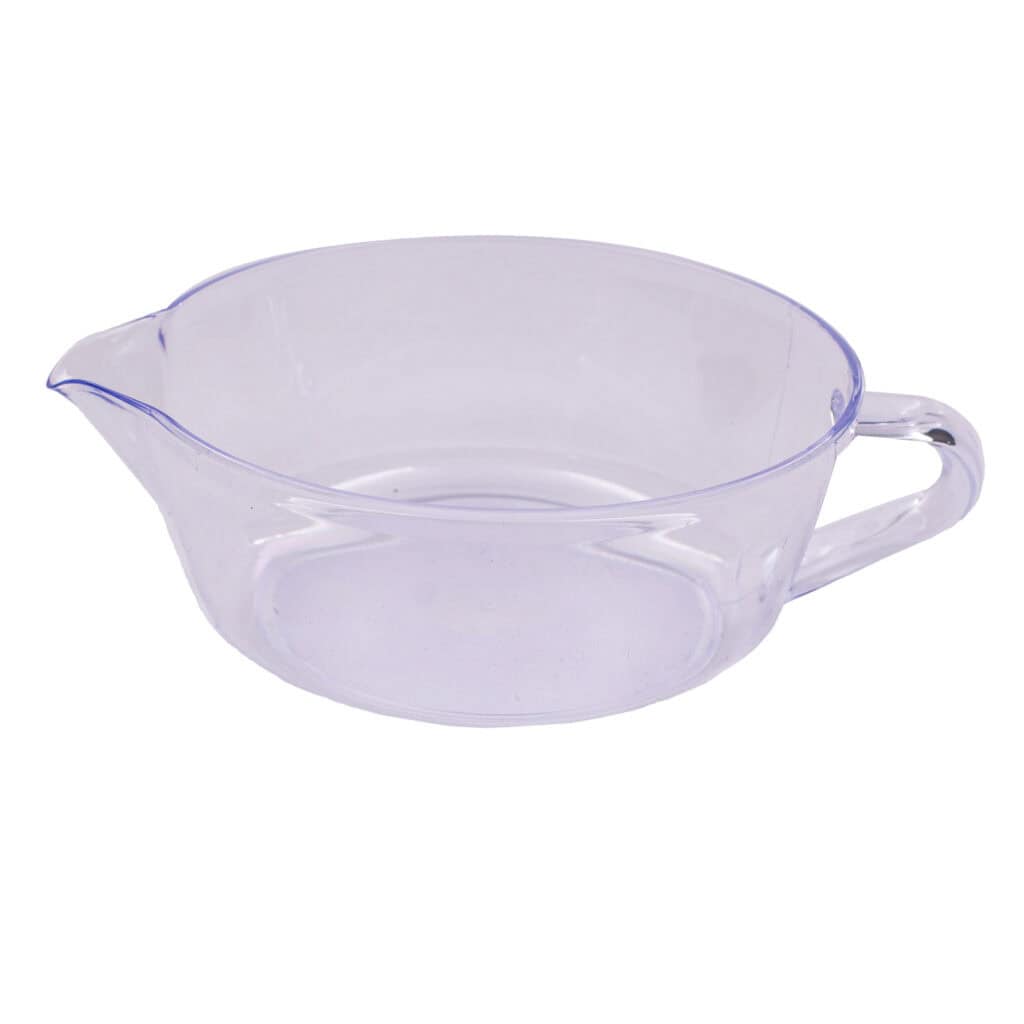 Plastic hand lemon squeezer (Kopia)