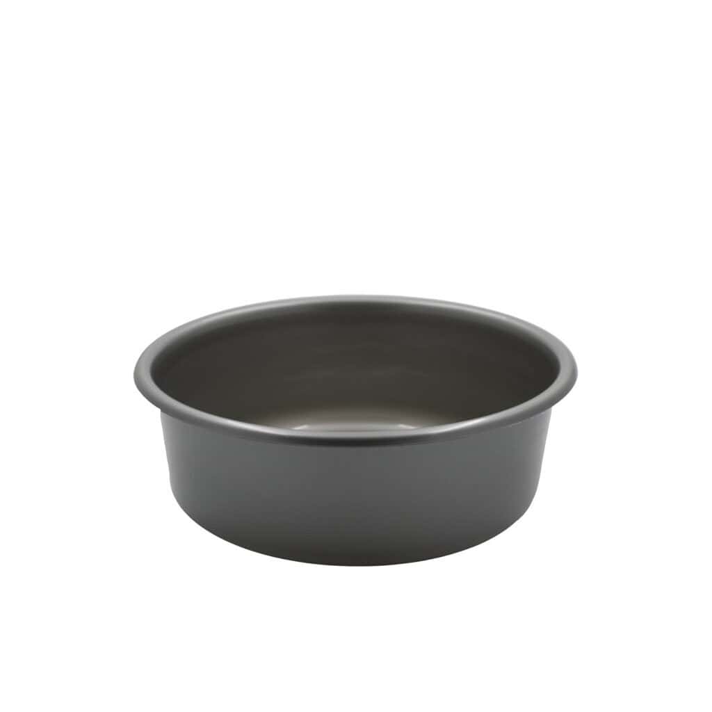 A practical plastic bowl with a capacity of 9 litres for the kitchen, garden and cleaning. Well made, durable and easy to clean.