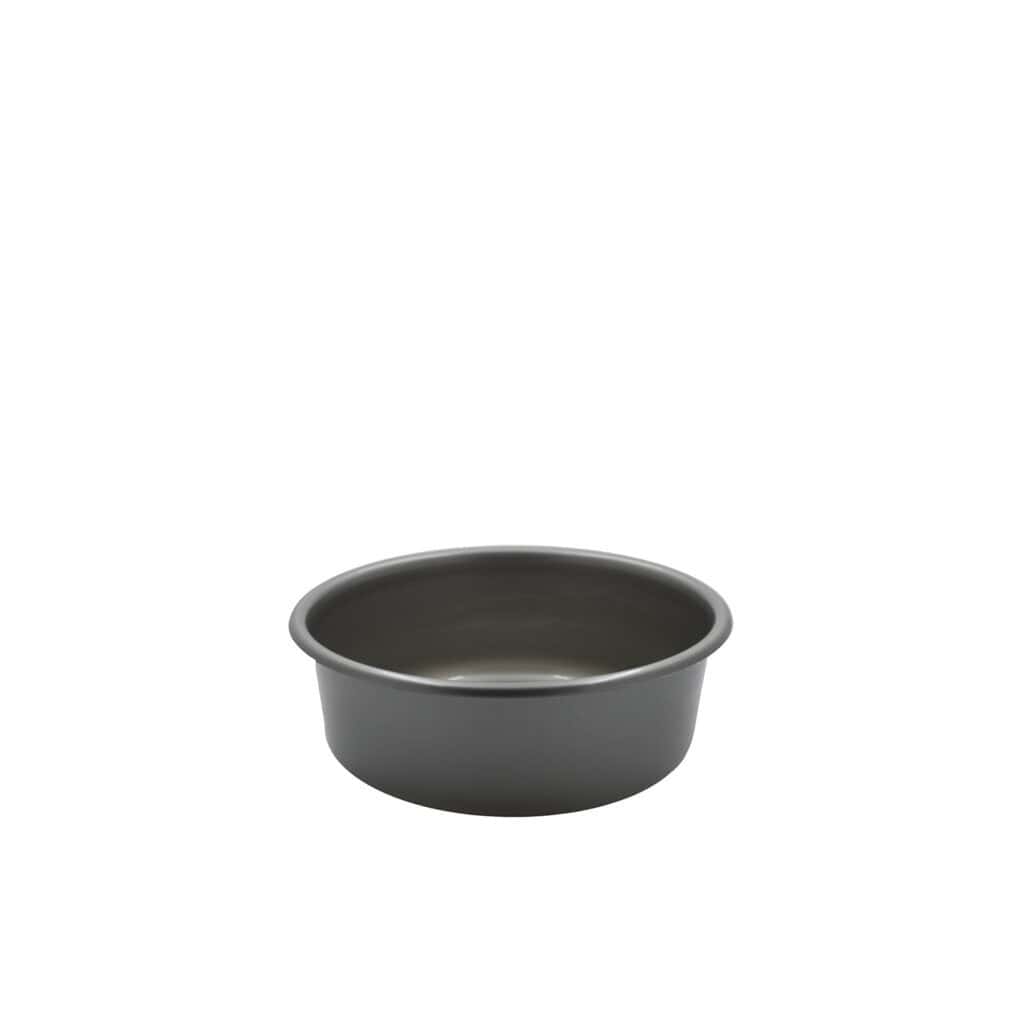 A practical plastic bowl with a capacity of 9 litres for the kitchen, cleaning and storage. Well made, durable and easy to clean.