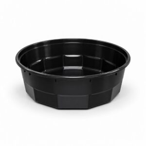 Plastic food service container 0.35 L (Kopia)