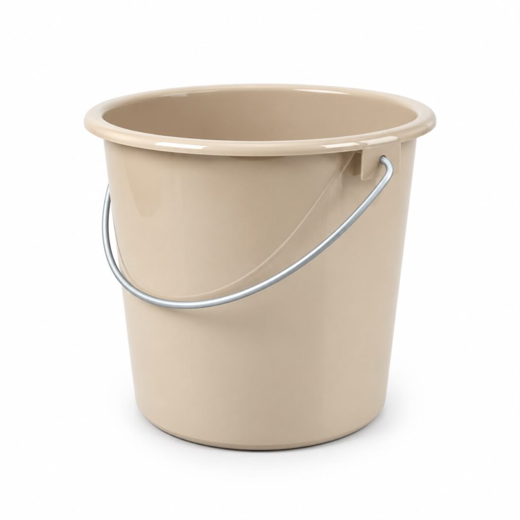 Ecoline plastic bucket 5 L